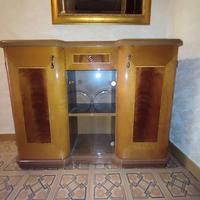 Saletta ingresso stile classico