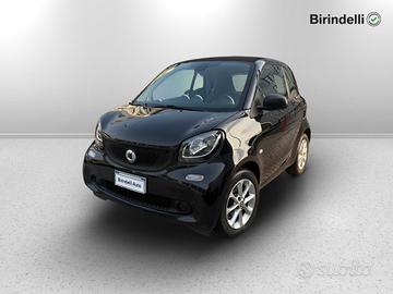 SMART fortwo 3ªs.(C/A453) - fortwo 70 1.0 twinamic
