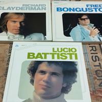 Cofanetti vinili Battisti.....