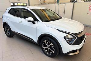 KIA Sportage 1.6 CRDi MHEV Style