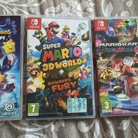 giochi nintendo switch