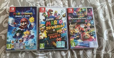 giochi nintendo switch
