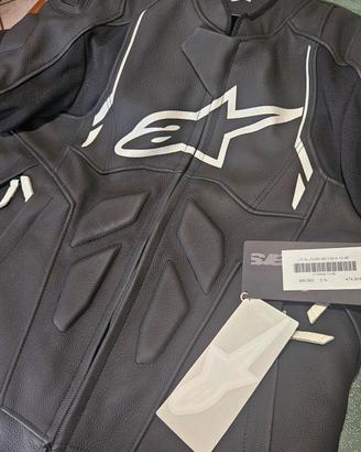 Alpinestars Dusk tg46 + guanti Alpinestars Sp8