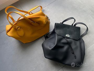 Borsa e zaino O bag come nuovi