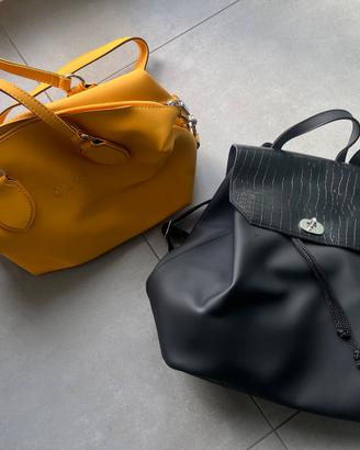 Borsa e zaino O bag come nuovi