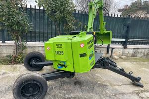 E125 Mini escavatore 15 q ragno