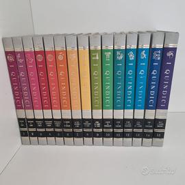 I Quindici Enciclopedia I libri del come Ediz 1971