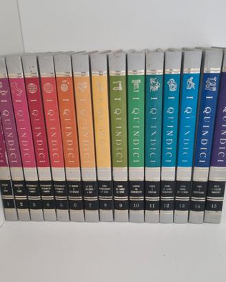 I Quindici Enciclopedia I libri del come Ediz 1971
