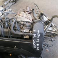 MOTORE FUNZIONATE D4FD7 RENAULT MODUS cc 1149 B. K
