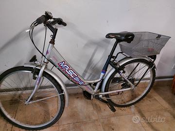 bicicletta city bike uomo/donna