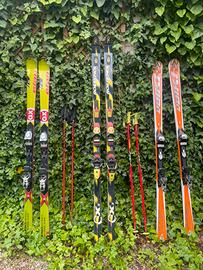 Sci - Racchette - Scarponi