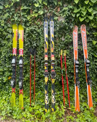 Sci - Racchette - Scarponi