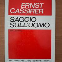 Saggio sull'uomo - Ernst Cassirer