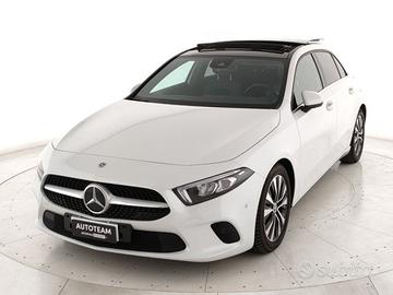 MERCEDES Classe A 180 d Business + Tetto Apribile