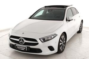 MERCEDES Classe A 180 d Business + Tetto Apribile