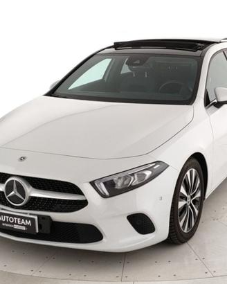 MERCEDES Classe A 180 d Business + Tetto Apribile
