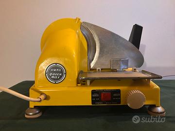 Affettatrice Vintage Quick Mill