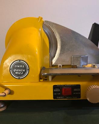 Affettatrice Vintage Quick Mill