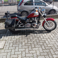 Moto Triumph Bonneville America 800
