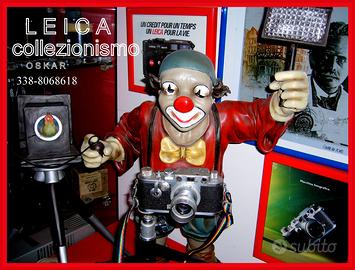 COLLEZIONISTA  LEICA  GERMANY