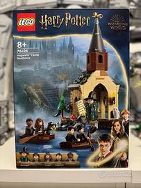 LEGO Harry Potter 76426: Hogwarts Castle Boathous