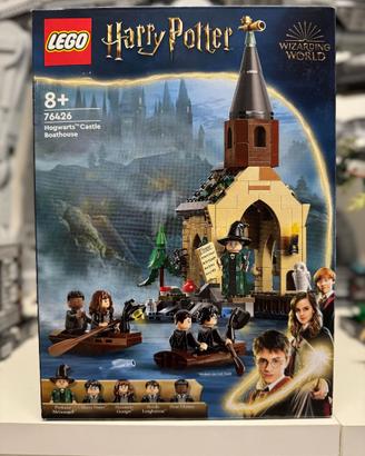 LEGO Harry Potter 76426: Hogwarts Castle Boathous