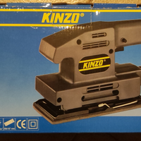 Smerigliatrice orbitale per persiane KINZO