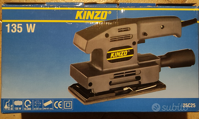 Smerigliatrice orbitale per persiane KINZO