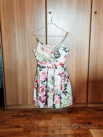 Vestito Rinascimento