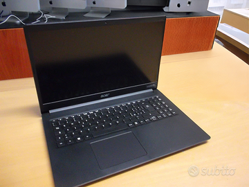 Notebook Acer 15.6 pollici come nuovo i5