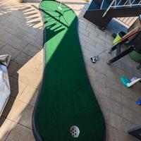 Golf Putting Green Professionale