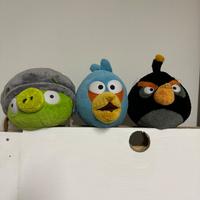 Peluche Angry bird
