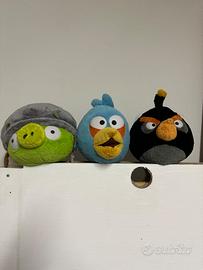 Peluche Angry bird