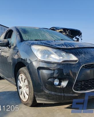 Citroen c3 2 sc 1.1i 60cv 09-13 - ricambi