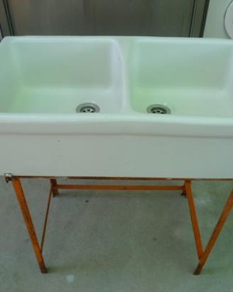 Lavandini in ceramica "Vintage"