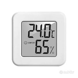 Mini termometro digitale temperatura umidità