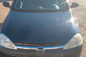 Opel corsa C 2003 benzina/GPL