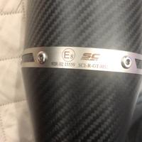 Terminale Honda Cb 1000 e hornet 1000