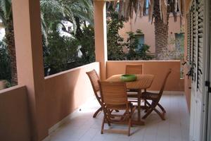 Cinque vani 6 posti zona Cala Gavetta