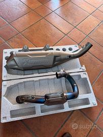 Akrapovic KTM 250 Sx-F 2024