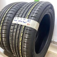 Gomme Usate HANKOOK 215 55 17