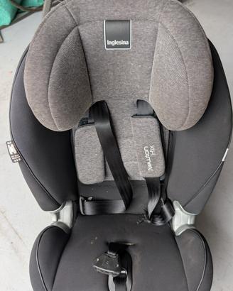 Seggiolino Auto Inglesina Newton i-fix