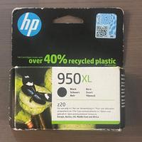 Cartuccia HP originale Black 950 XL