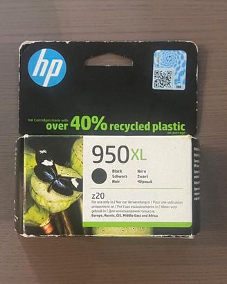 Cartuccia HP originale Black 950 XL