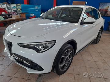 Alfa Romeo Stelvio 2.2 Turbodiesel 180 CV AT8 Q4 E