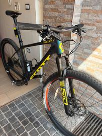SCOTT SCALE RC WORLD-TAGLIA L 9,3 KG