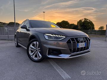 Audi A4 allroad 40 TDI 204 CV S tronic Quattro IDE