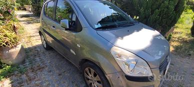 Suzuki Splash 1.0 GPL allestimento GLS