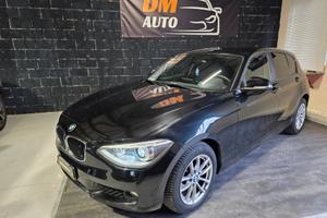 Bmw 118 118d 5p. Urban