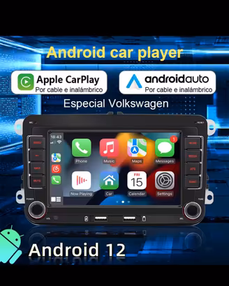 Autoradio Android Universale per Tutte le Auto